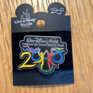 NEW Disney World dancers pin collectible